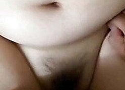 POV - Asian reinforcer