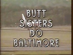 Nub Sisters Pull off Baltimore (1995) Working Fruit Flick