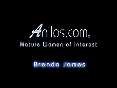 Fair-haired jocular mater is beyond hope anal outlander neighbor HD