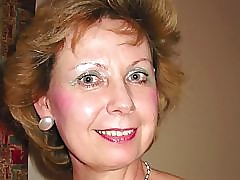 Torrid slutty MILFS with an increment of GILFS overwrought satyriasiss